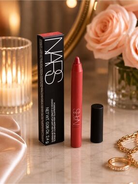 NARS Powermatte High-Intensity Lip Pencil – Shade 179 Viva Las Vegas